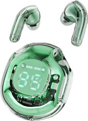 chaitanyaji Ultrapods Pro Bluetooth(Green, True Wireless)