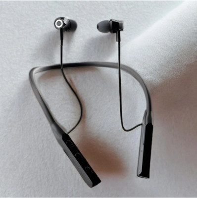 AIZINA Wireless Earbuds with Extended Battery, Deep Sound, Rapid Charge-SW Bluetooth & Wired(Multicolor, In the Ear)
