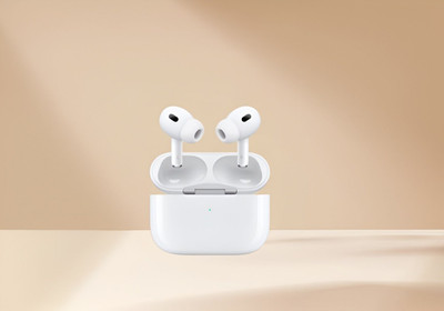 SAIBABA Smart Charging Case Earbuds with LED Indicator Bluetooth(White, True Wireless)