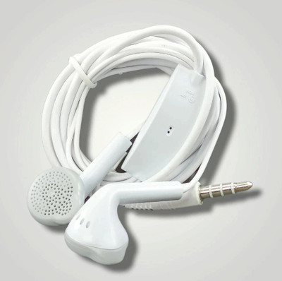 YTLP Best Performing with low Latency Wired Gaming(White, In the Ear)