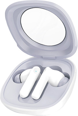 CIHROX 2024 new arrival true wireless tws waterproof earbuds bass high quality custom Bluetooth Gaming(White, True Wireless)