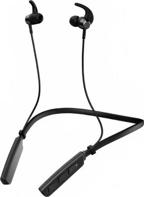 MI-STS Rockerz Pro with upto 20 Hours Playback and ASAP Charge Bluetooth Headset(Black, In the Ear)