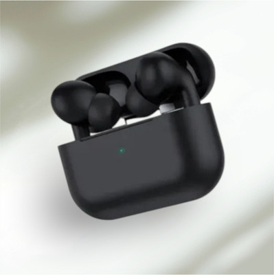 TWS Next-Generation Bluetooth Earbuds with Enhanced Audio Bluetooth(Black, True Wireless)
