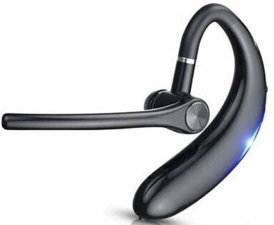 HRYFiNE 360°Adjustable Earbud Fits Perfectly For Your Left Or Right Ear Bluetooth(Black, True Wireless)