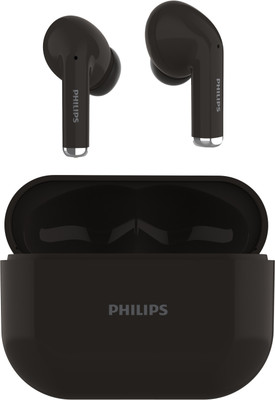 PHILIPS Audio TAT1169BK/94 Bluetooth(Black, True Wireless)