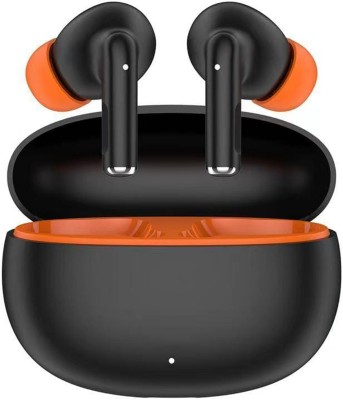 OTAGO 35 Hours Playtime True Wireless Stereo (TWS) Earbuds for Ultimate Comfort Bluetooth Gaming(Black, In the Ear)