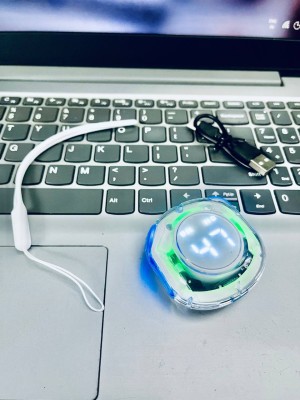 NKPR New Design Led UltraPods 2 Buds With Charging Case 50 Bluetooth Headset(White, True Wireless)
