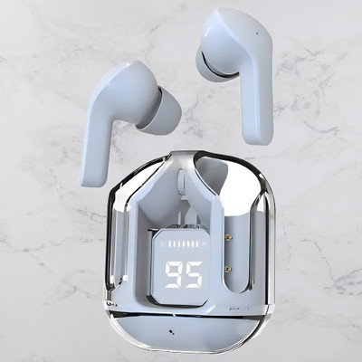 BULLSTORM Exclusive T2 Bluetooth(Blue, True Wireless)