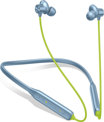 CIHYARD Buls C2 - MAGNETIC POWER OFF/ON 48Hr Playtime Headphone Neckband (GY3)� Bluetooth(Grey, True Wireless)