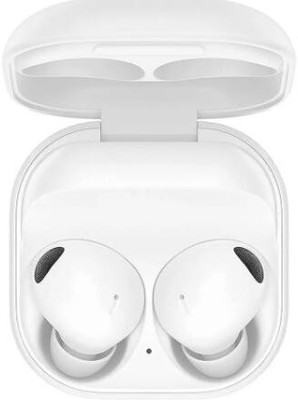 Samsurthi buds 2 pro Bluetooth(White, In the Ear)