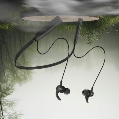 GPQ STORE bluetooth headset 00.1 Bluetooth Headset(Black, In the Ear)