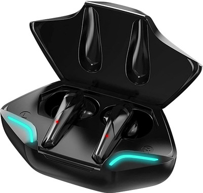 Buds Pro Ks 08 Gaming TWS Bluetooth Headset Bluetooth Headset(Multicolur, True Wireless)