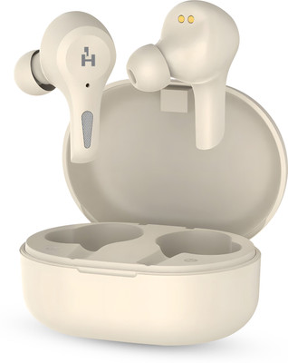 HITECH PHANTOM PRO Bluetooth(White, True Wireless)