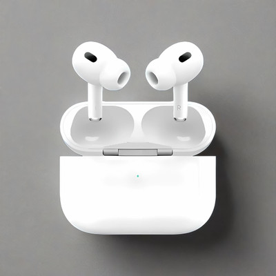 JQVA Earbuds Elite Touch Sensor & Mic Bluetooth(White, True Wireless)