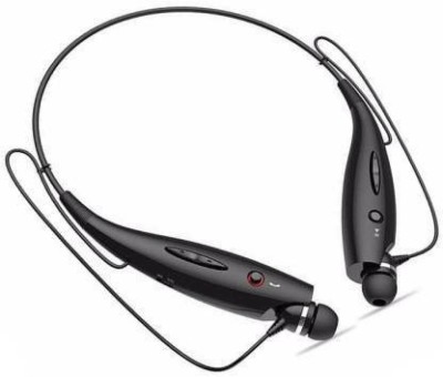 Clairbell UGI_450P_HBS 730 Neck Band Bluetooth Headset Bluetooth Headset(Multicolor, In the Ear)