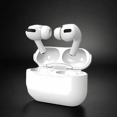 BITWEAVE Max ANC Enabled & Touch Mic Bluetooth(White, In the Ear)
