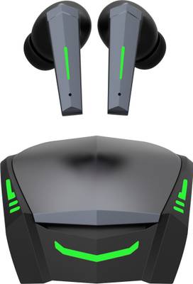 iCruze Digital Vellfire TWS Earbuds Upto 8 hr Playtime & Low latency mode Bluetooth Headset