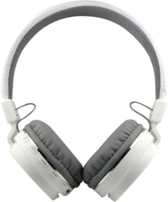 ZEPAD SH12_Headphone_01 Bluetooth(white,gray, On the Ear)