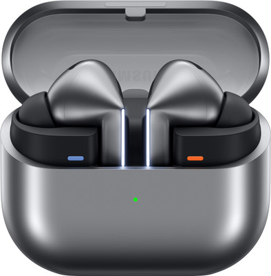 Samsung Galaxy Buds 3 Pro Bluetooth(Silver, In the Ear)