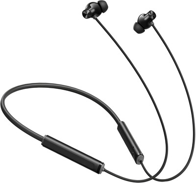 CIHYARD R5 Magnetic On/Off Neckband with ENC Calling, Fast Charging, Long Battery Life25 Bluetooth(Black, In the Ear)