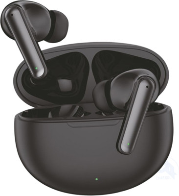 Chaebol Bluetooth TWS Wireless Earbuds Gaming In-Ear headphones Sports Type C Earphones Bluetooth Gaming(Black, True Wireless)