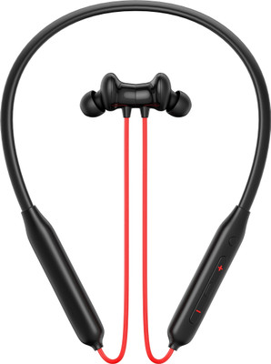 CIHLEX Buls C2 - MAGNETIC POWER OFF/ON 48Hr Playtime Headphone Neckband (Red1) Bluetooth(Red, In the Ear)