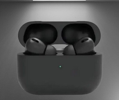 DROSEAK TWS Pro True Wireless Earbuds with LED Display – Stealth Black Bluetooth(Black, True Wireless)