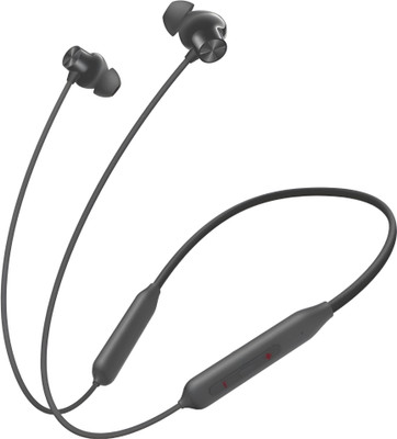 Yildiz Bullets Z2 - MAGNETIC POWER OFF/ON 48Hr Playtime Headphone Neckband (BK2) Bluetooth Gaming(Black, In the Ear)