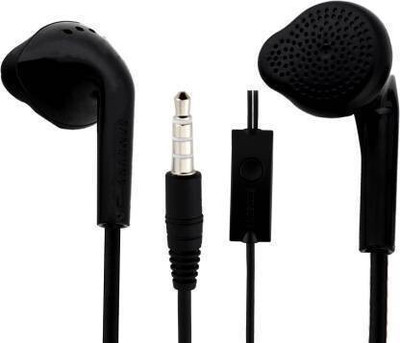 NEXWARP EHS61ABL Wired(Black, In the Ear)