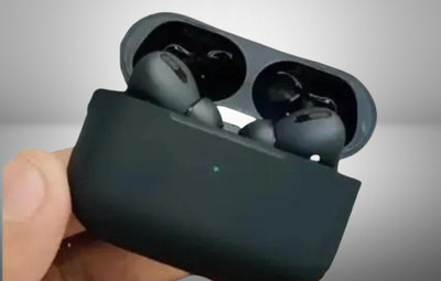 JQVA TWS Flex True Wireless Earbuds with ANC & Mic – Jet Black Bluetooth(Black, In the Ear)