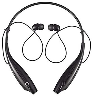 Clairbell TGH_507I_HBS 730 Neck Band Bluetooth Headset Bluetooth Headset(Multicolor, In the Ear)