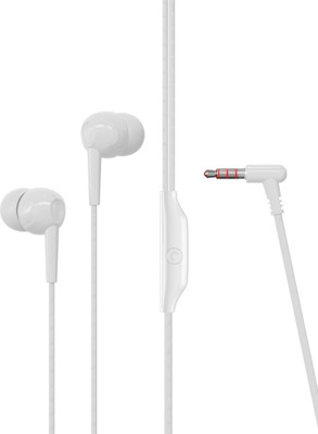 ae trusted AE-HF 009 Wired(White, In the Ear, In the Ear)