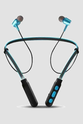 TechElectro b11Neckband-1401 Bluetooth(Multicolor, True Wireless)