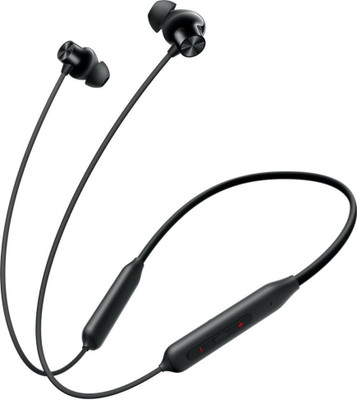SHAMS OnePluss bullets Wireless Z2 Bluetooth Headset (Magico Black, in the ear) Bluetooth(MAGICO BLACK, In the Ear)