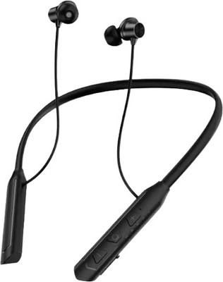 SWISS MILITARY Mellow-X Neckband Bluetooth(Black, In the Ear)