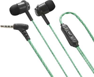 MZ M108 (Stereo Earphone) Strong Bass Stereo HD Wired(Multicolor, In the Ear)