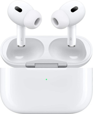 fronz Prime Mic & Noise Isolation Gaming EarBud with ANC white Bluetooth(White, In the Ear)
