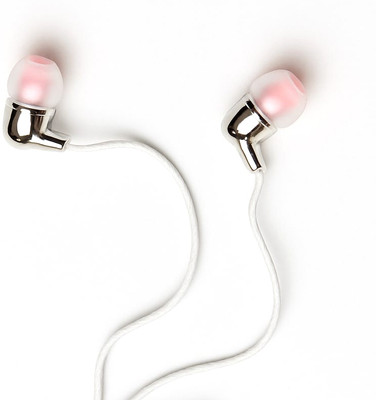 ae trusted AE-HF 001 Wired(White, On the Ear)