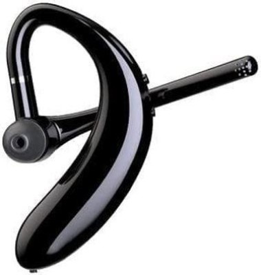 STROMBUCKS Single Wireless 15 Hours of Calling with 1 Hour Charge S209 Bluetooth Headset Bluetooth(Black, In the Ear)