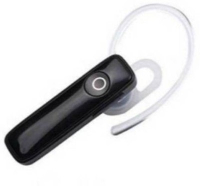 Clairbell R2H21_MA74-K1 Single Ear Wireless Bluetooth Headset with Mic Bluetooth Headset(Multicolor, True Wireless)