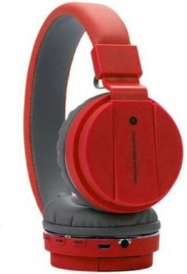 FRONY YX98_SH-12 Wireless Headphone Headset with FM and SD Card Slot Bluetooth Bluetooth(Multicolor, On the Ear)