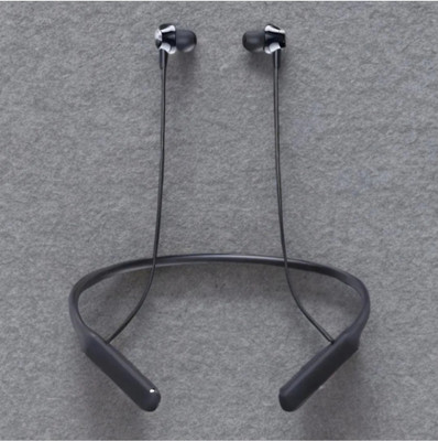 house of common Ultra-Long Battery Life Neckband (30 Hours), Rapid Charging Technology_YS Bluetooth & Wired(Multicolor, In the Ear)