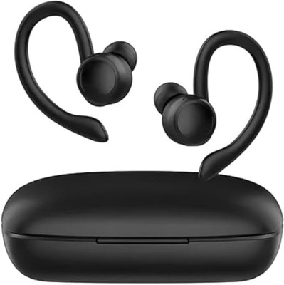 DRUMSTONE Low Latency Gaming Bluetooth Headsets Bluetooth(Multicolor, On the Ear)