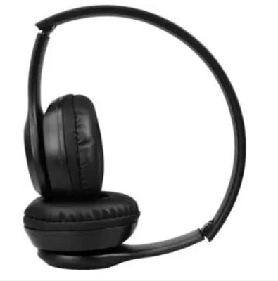 RECTITUDE Good Arrival Wireless Multimedia P-47 Ultra BASS Splashproof Portable Headset Bluetooth(Black, On the Ear)