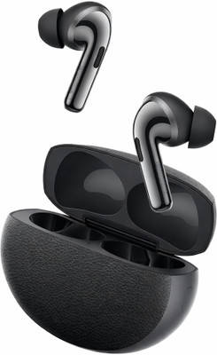 BeastBass Buds 3 pro Bluetooth(Black, True Wireless)