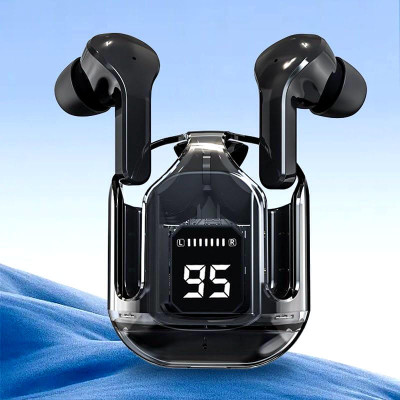 YAROH Max Buds (UltraPods) Wireless (Earbuds)Deep Bass with Enhanced Sound ClarityL135 Bluetooth(Multicolor, In the Ear)