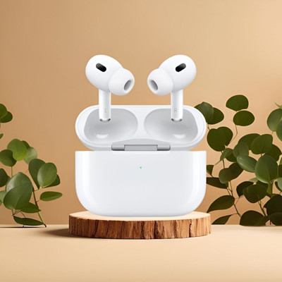 SAIBABA Pro Bass Boost & Smart Touch Gaming EarBud with ANC A58 Bluetooth(White, True Wireless)