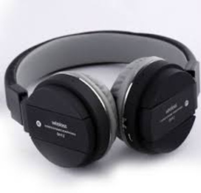 GUGGU THJ_423G_SH12 Over the head Bluetooth Headset Bluetooth(Multicolor, On the Ear)