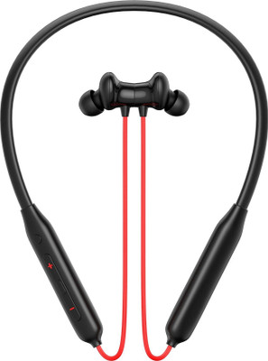 ROKAVO Bullets - MAGNETIC POWER OFF/ON Upto 48Hr Playtime Headphone Neckband Bluetooth Gaming(Black, Red, Blue, True Wireless)