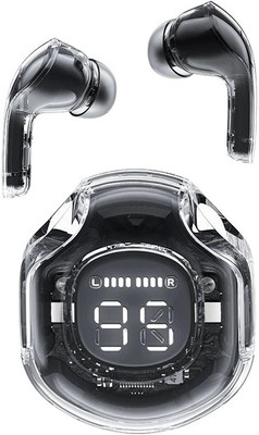 Benix Ultrapods Pro Max Bluetooth(Black, True Wireless)